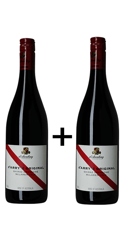 ד'ארנברג דארי אוריג'ינל 1+1